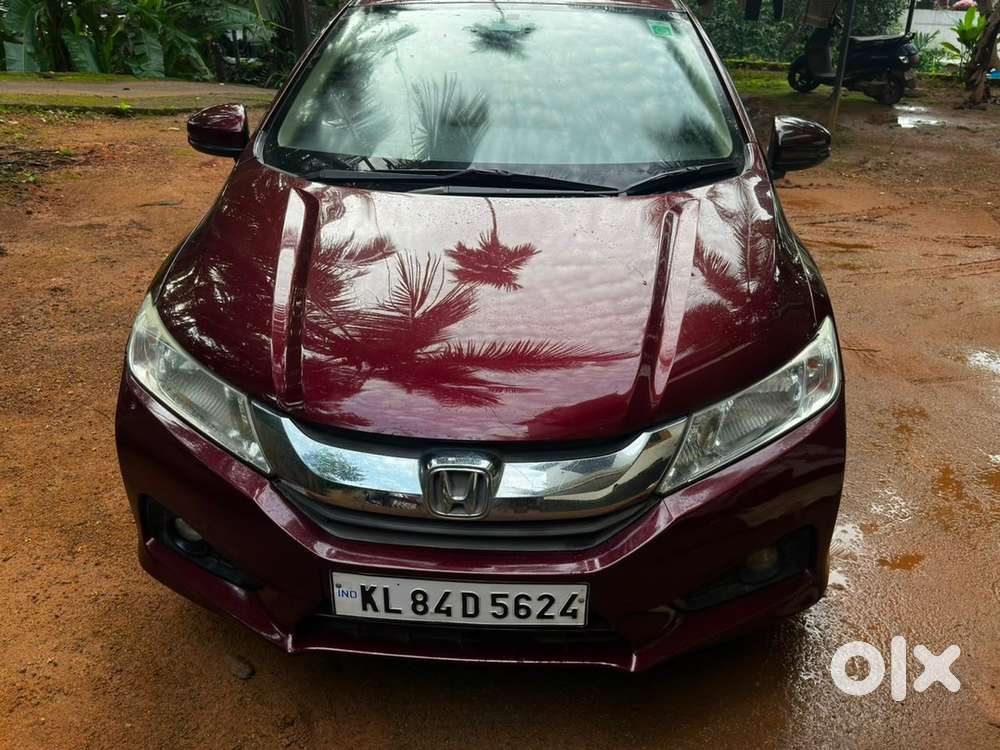 Honda City Type 3 Diesel 2015