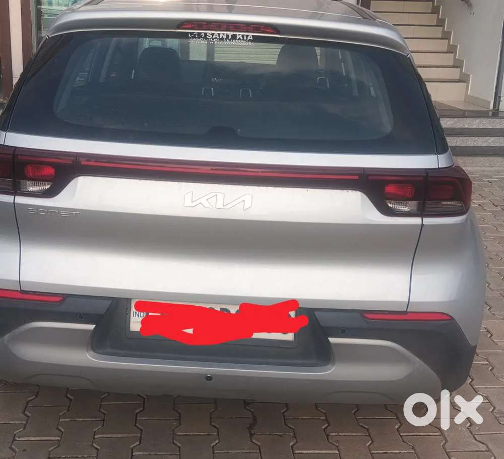 Kia Sonet 1.2 Hte 2023