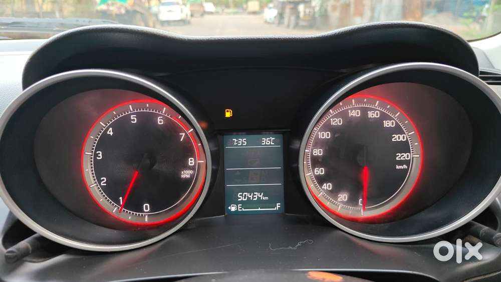 Maruti Suzuki Swift 2018 Zxi Plus, 2018, Petrol