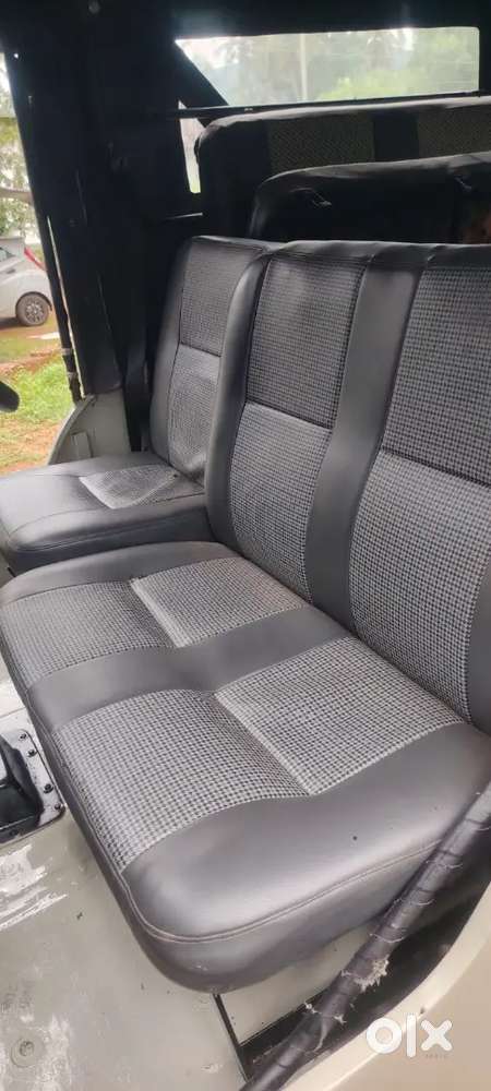 Mahindra Jeep Cl 500 2002