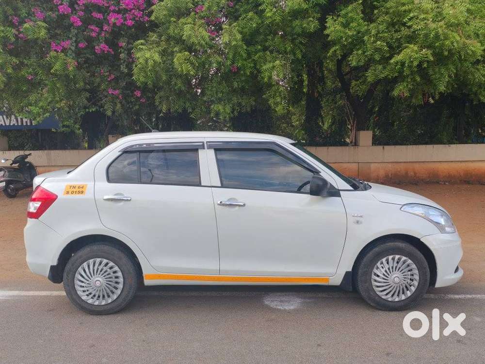 Maruti Suzuki Swift Dzire Tour Ldi, 2018, Diesel