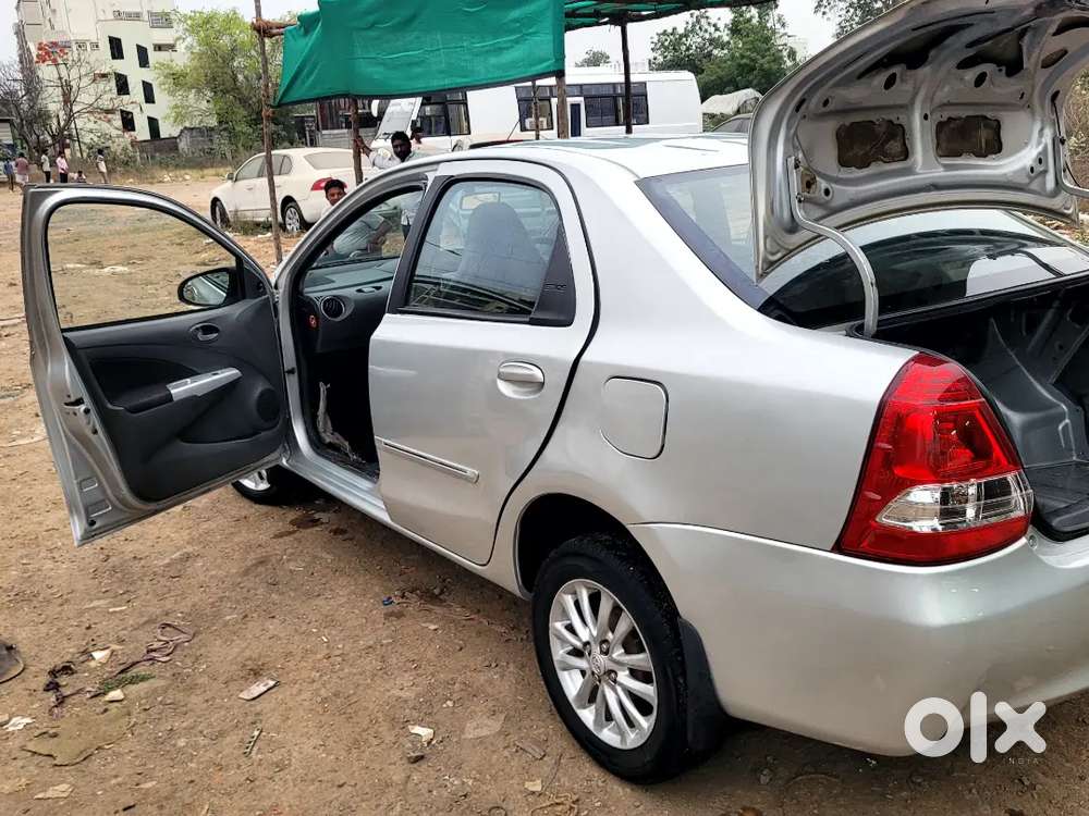 Toyota Etios 2012 Diesel Good Condition