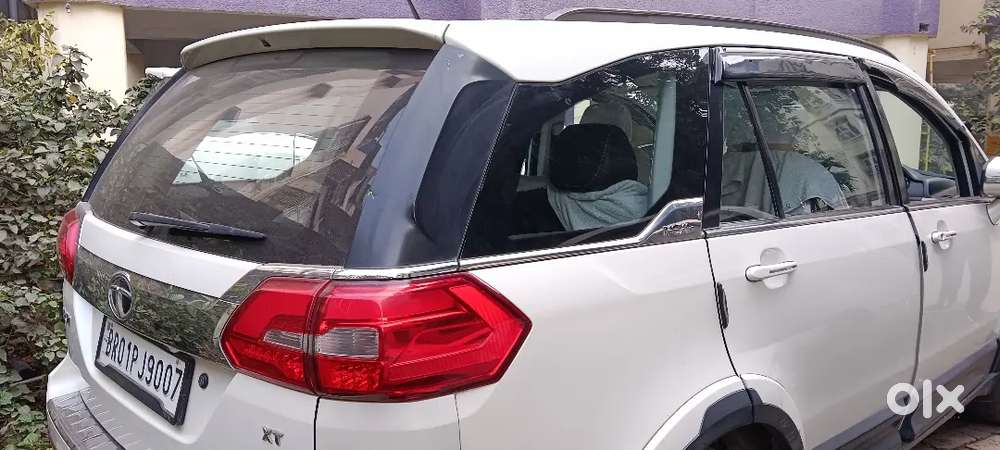 Tata Hexa 2019 Diesel Well Maintained