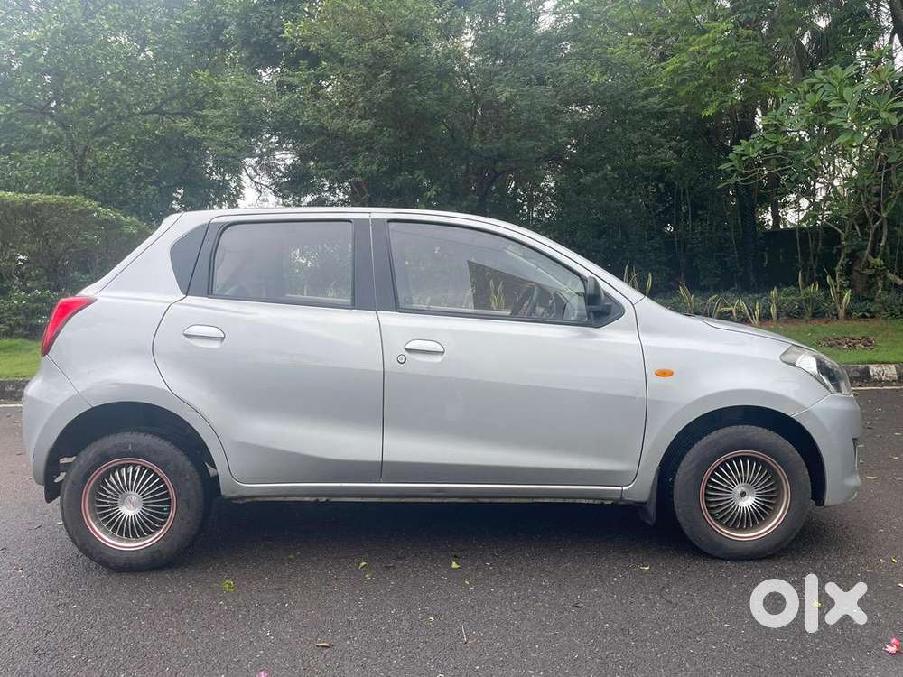 Datsun Petrol Manual 2014