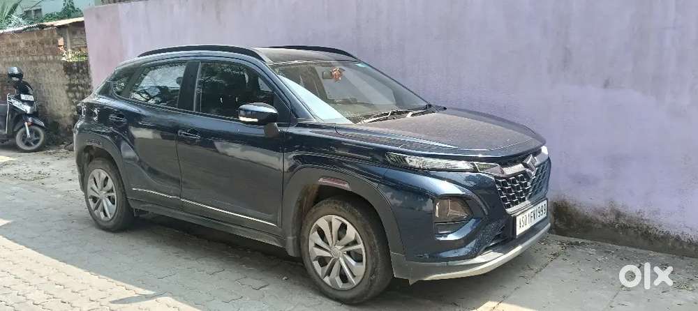 Maruti Suzuki Fronx Delta 2024