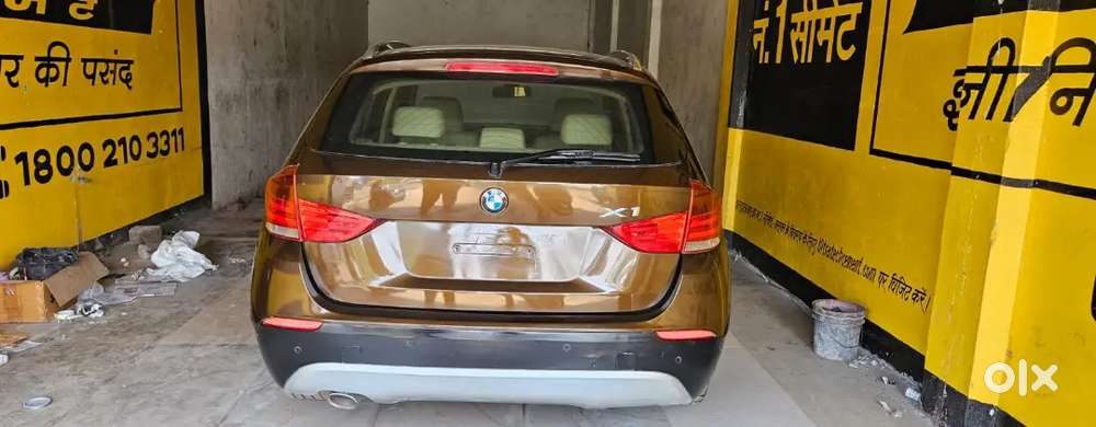 Bmw X1 Diesel 2011