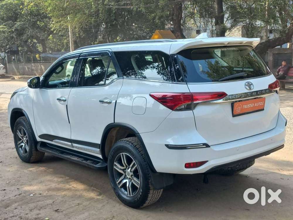 Toyota Fortuner 2.8 2wd At, 2019, Diesel
