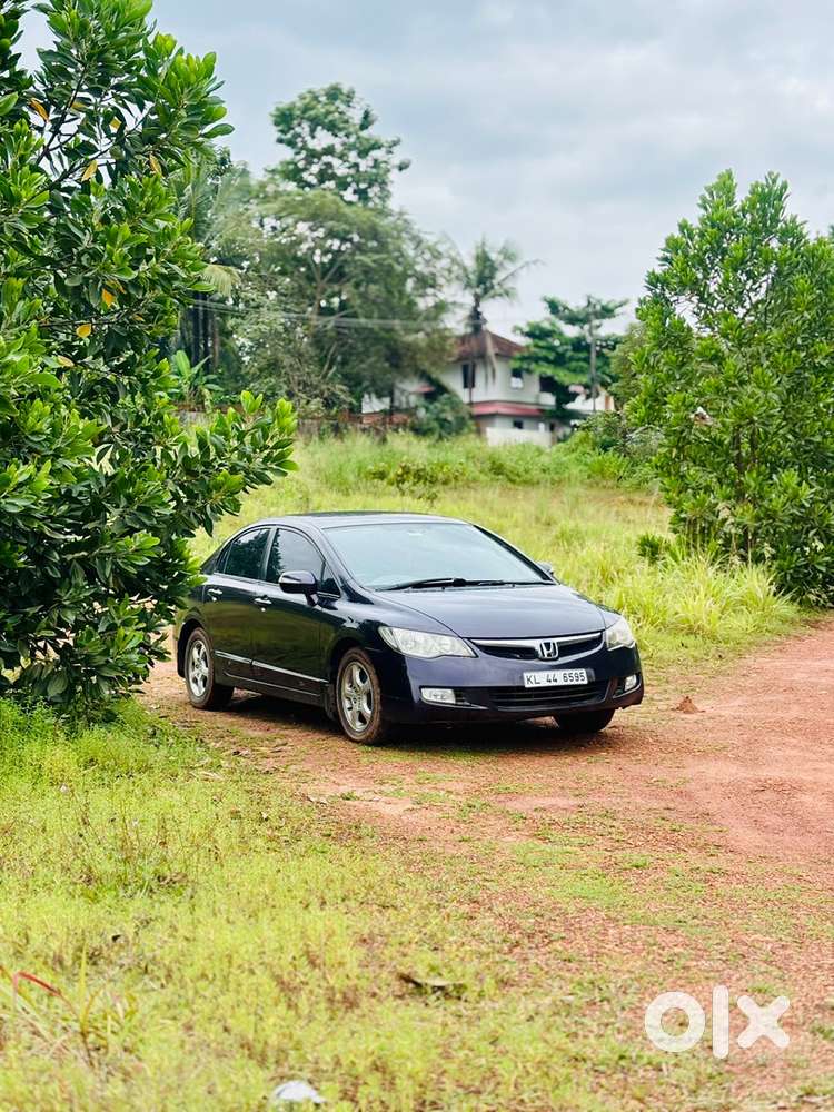 Honda Civic Petrol Good Condition