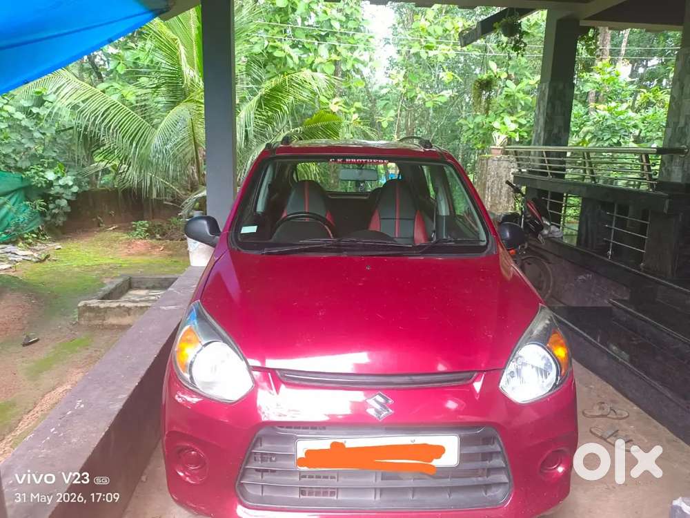 Maruti Suzuki Alto 800 Vxi  For Sale