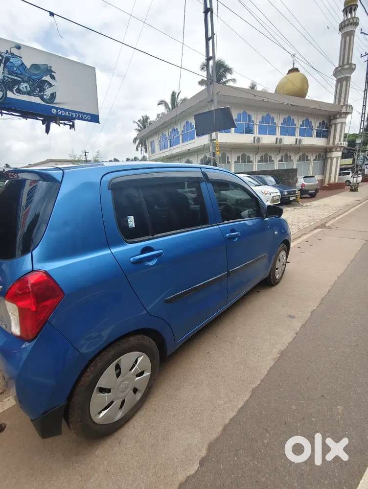 Maruti Suzuki Celerio Vxi 2016