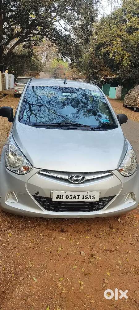 Hyundai Eon 2013 Petrol 24000 Km Driven