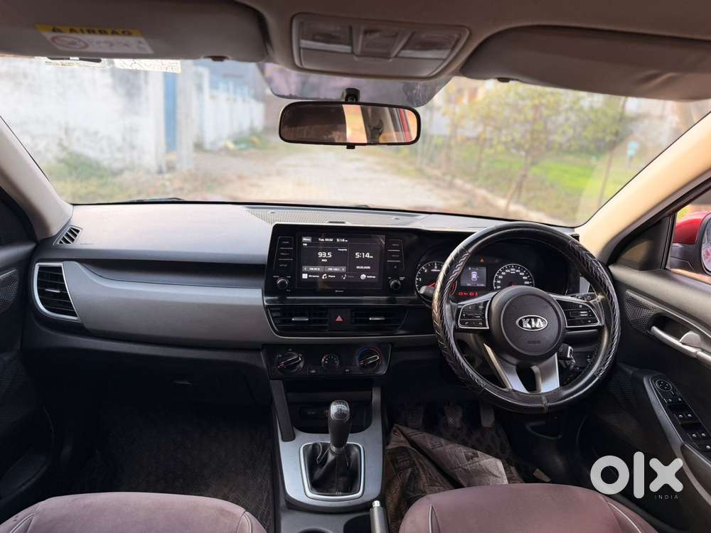 Kia Seltos Htk D, 2021, Diesel