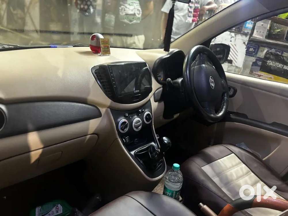 Hyundai I10 2010 Cng & Hybrids Good Condition