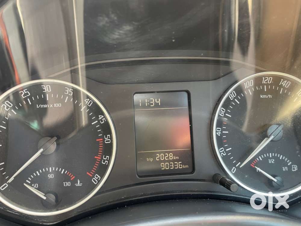 Skoda Laura 2.0 Tdi 2012