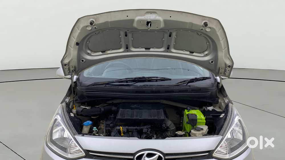Hyundai Xcent [2014-2017] 1.2 S, 2015, Petrol
