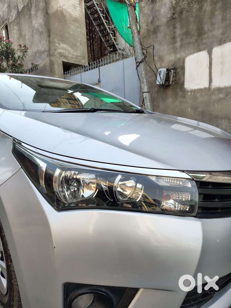 Toyota Corolla Altis D-4d J, 2016, Diesel
