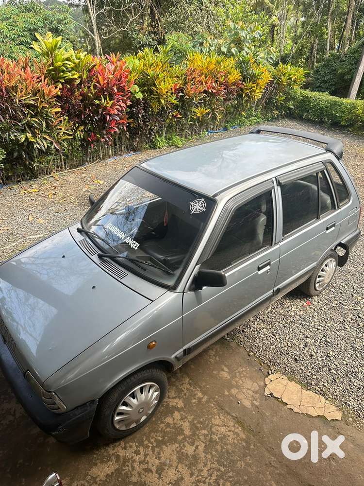 Maruti Suzuki 800 2007 Petrol Well Maintained