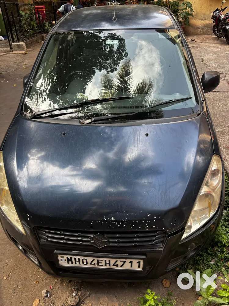 Maruti Suzuki Ritz 2010