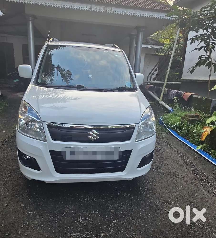 Maruti Suzuki Wagon R 2016