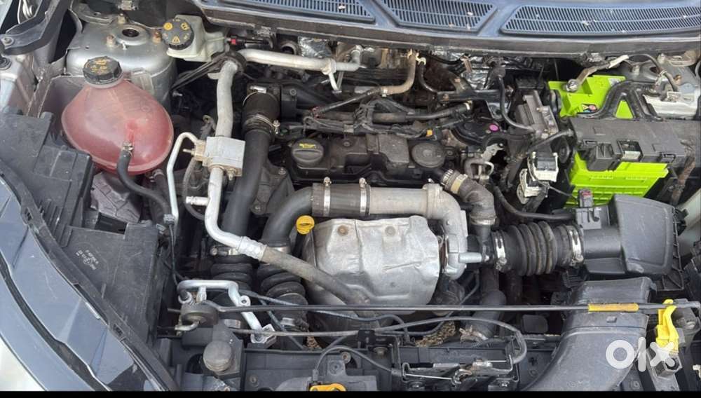 Ford Ecosport Diesel 2019