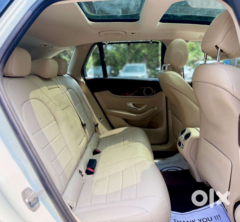 Mercedes-benz Glc Class 220, 2016, Diesel