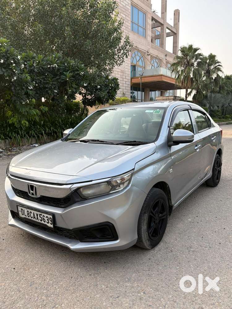 Honda Amaze E 1.2 Petrol Mt, 2019, Cng & Hybrids