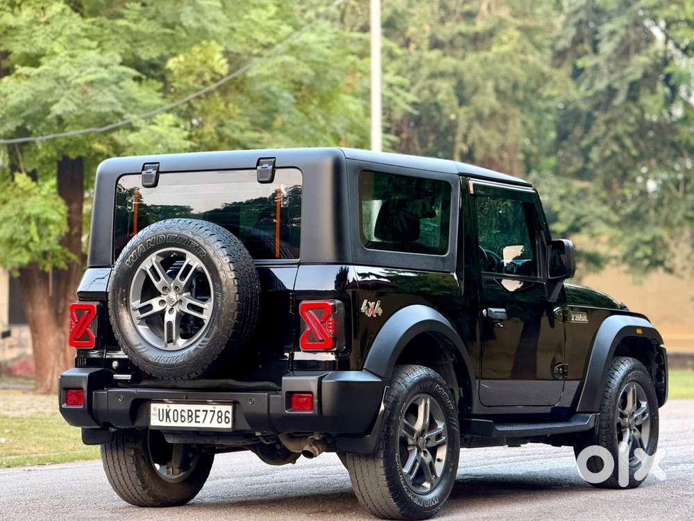 Mahindra Thar 2022 Diesel