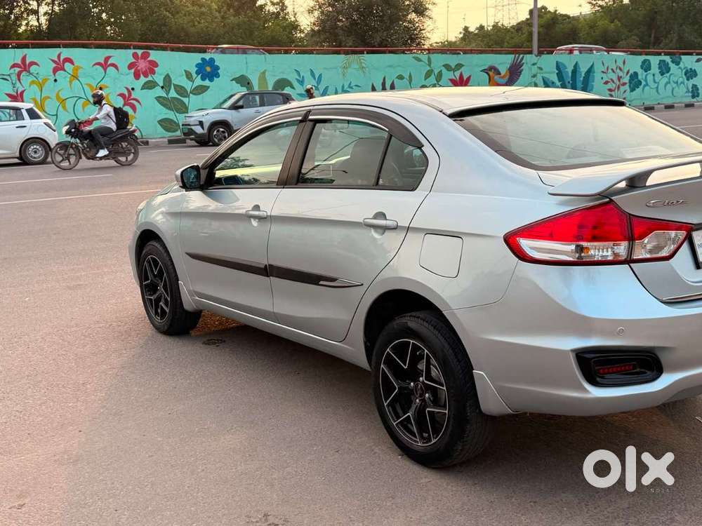 Maruti Suzuki Ciaz 1.3 Delta Shvs Mt, 2022, Petrol