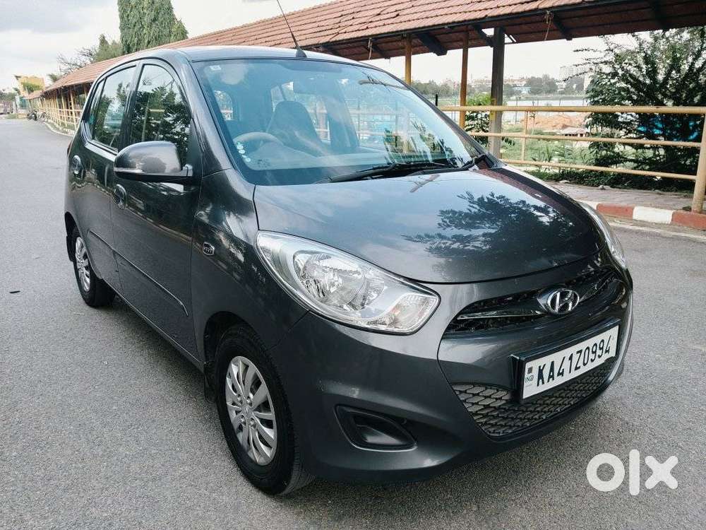 Hyundai I10 Sportz 1.2 Kappa Vtvt, 2013, Petrol
