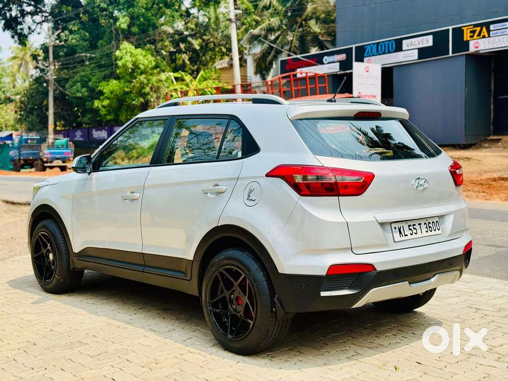 Hyundai Creta 1.6 Vtvt S, 2016, Petrol