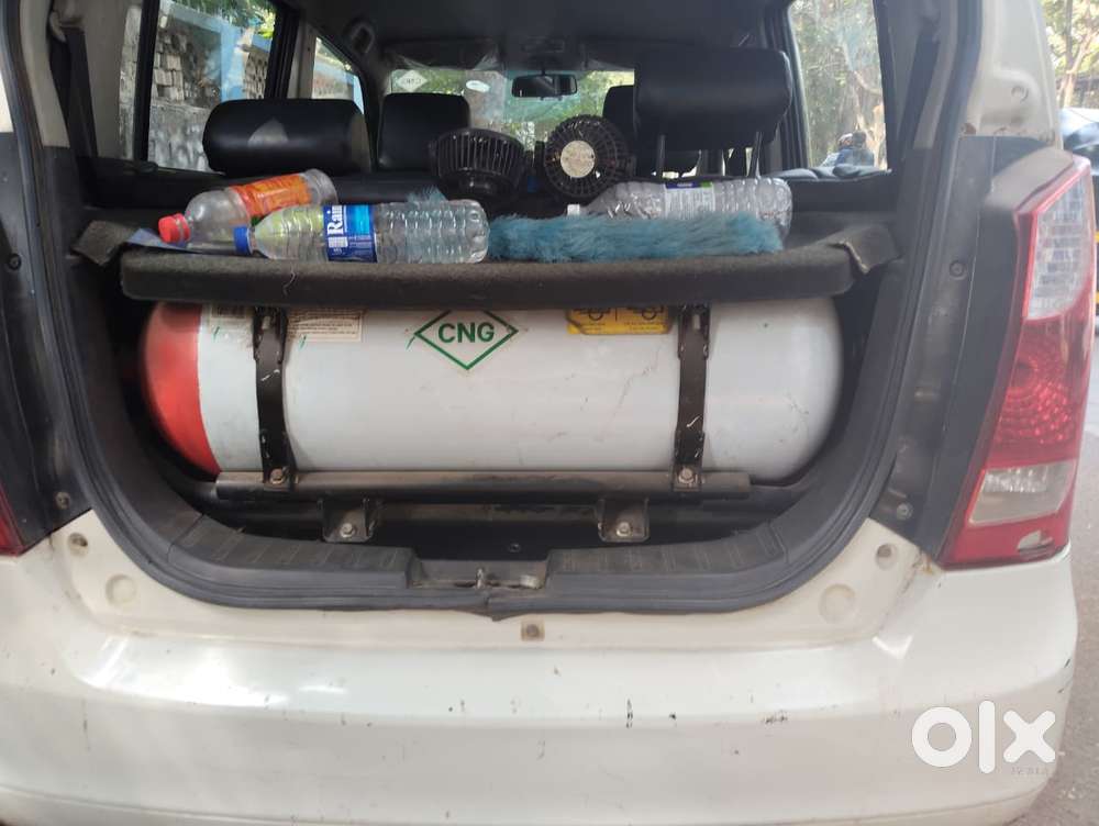 Maruti Suzuki Wagon R Lxi Cng, 2018, Cng & Hybrids