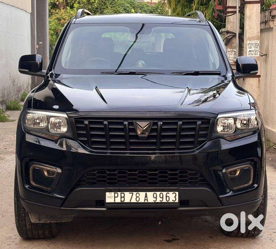 Mahindra Scorpio N, 2024, Diesel