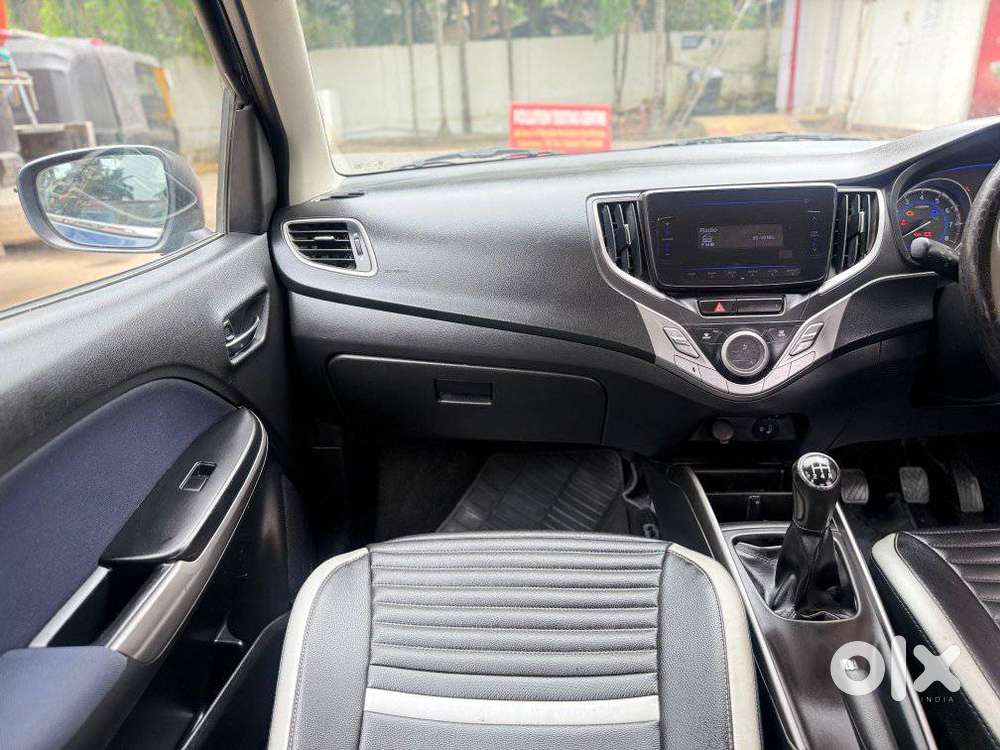 Maruti Suzuki Baleno Delta, 2020, Petrol