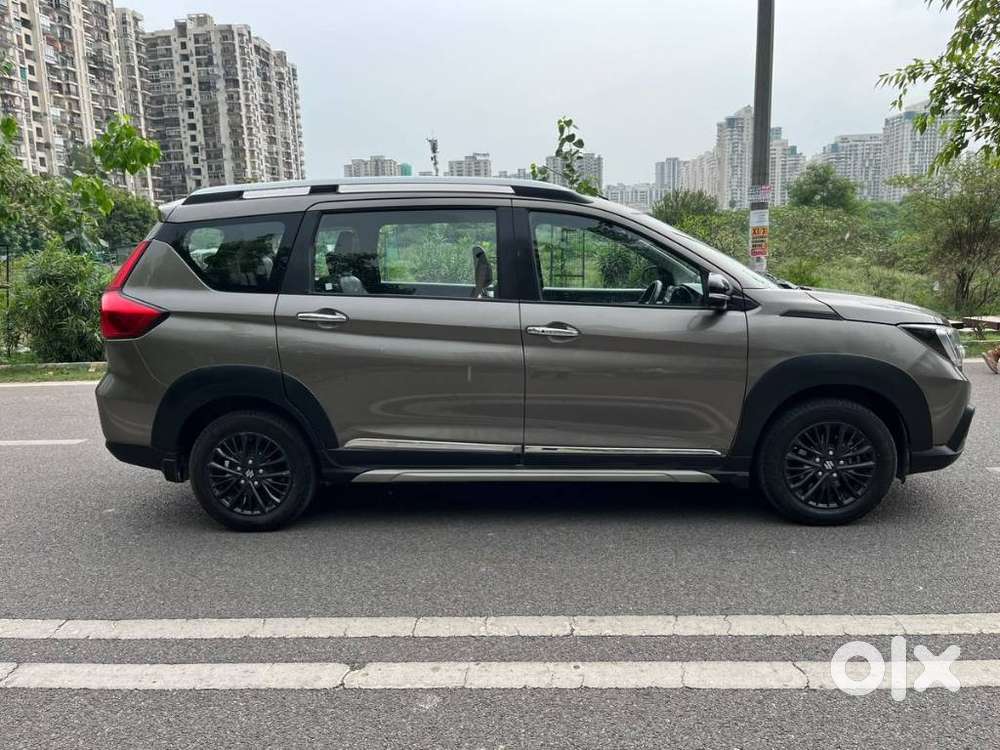 Maruti Suzuki Xl6 1.5 Alpha At, 2021, Petrol
