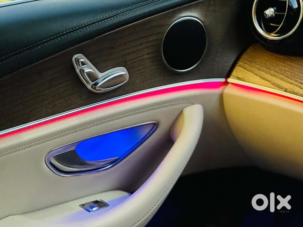 Mercedes-benz E-class Expression E 200, 2018, Petrol