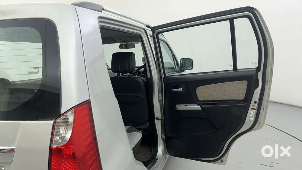 Maruti Suzuki Wagon R Vxi, 2014, Petrol