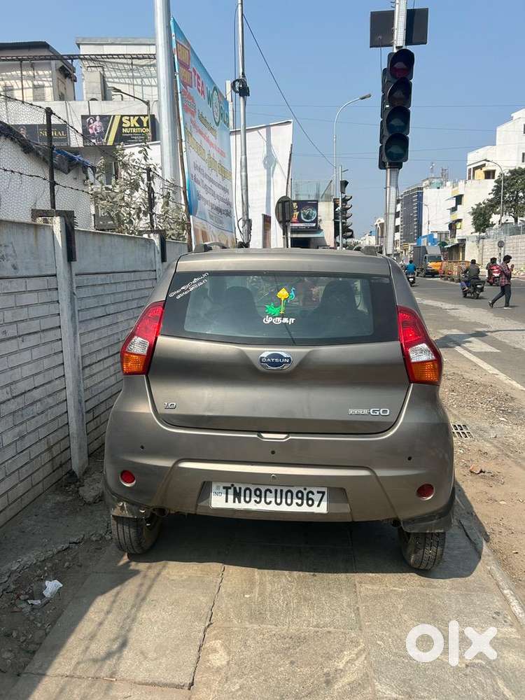 Datsun Redigo 2019 Petrol Well Maintained