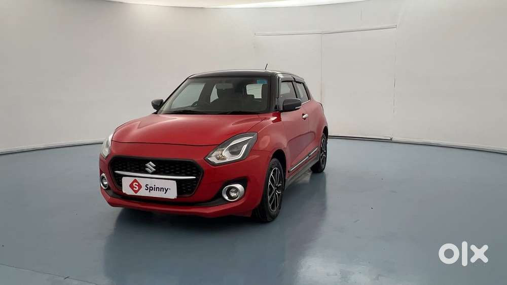 Maruti Suzuki Swift Zxi Plus Amt Dual Tone, 2023, Petrol