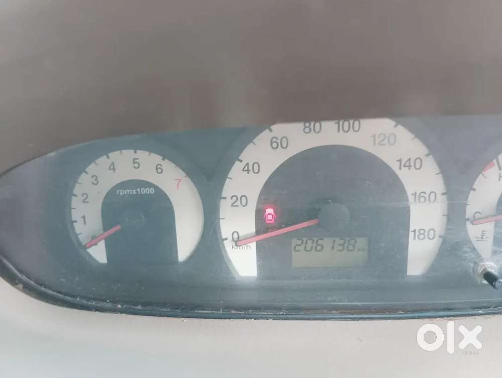 Mahindra Xylo Aug 2011