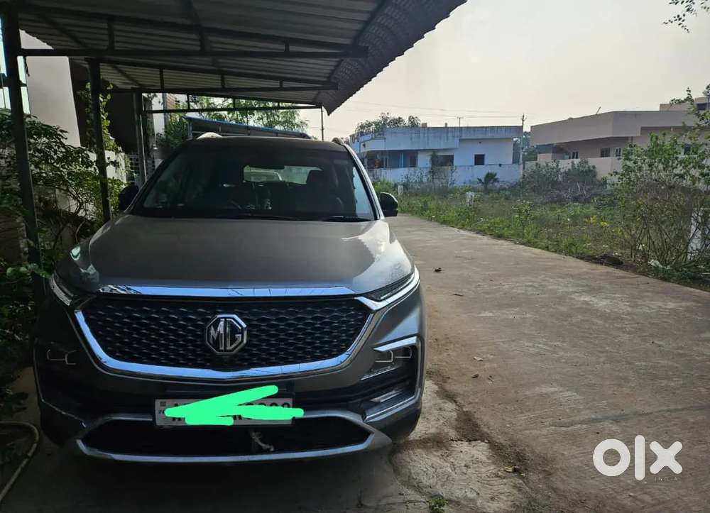 Mg Hector 2019 Petrol Good Condition