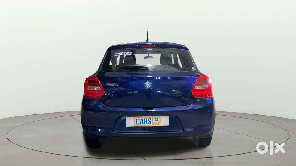 Maruti Suzuki Swift Zxi 2018, 2022, Petrol