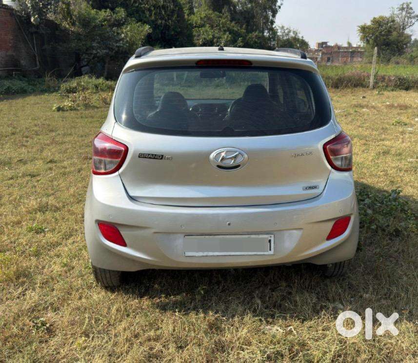 Hyundai Grand I10 2017 Diesel Good Condition