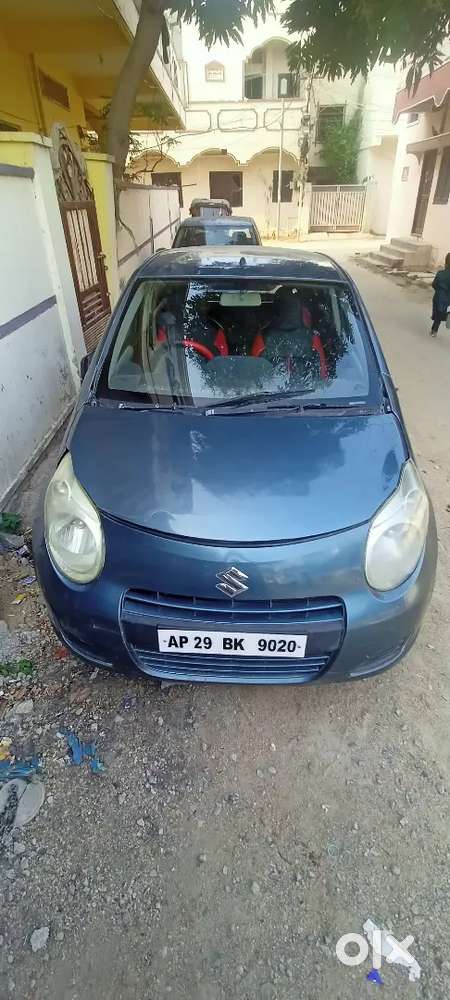 Maruti Suzuki A Star