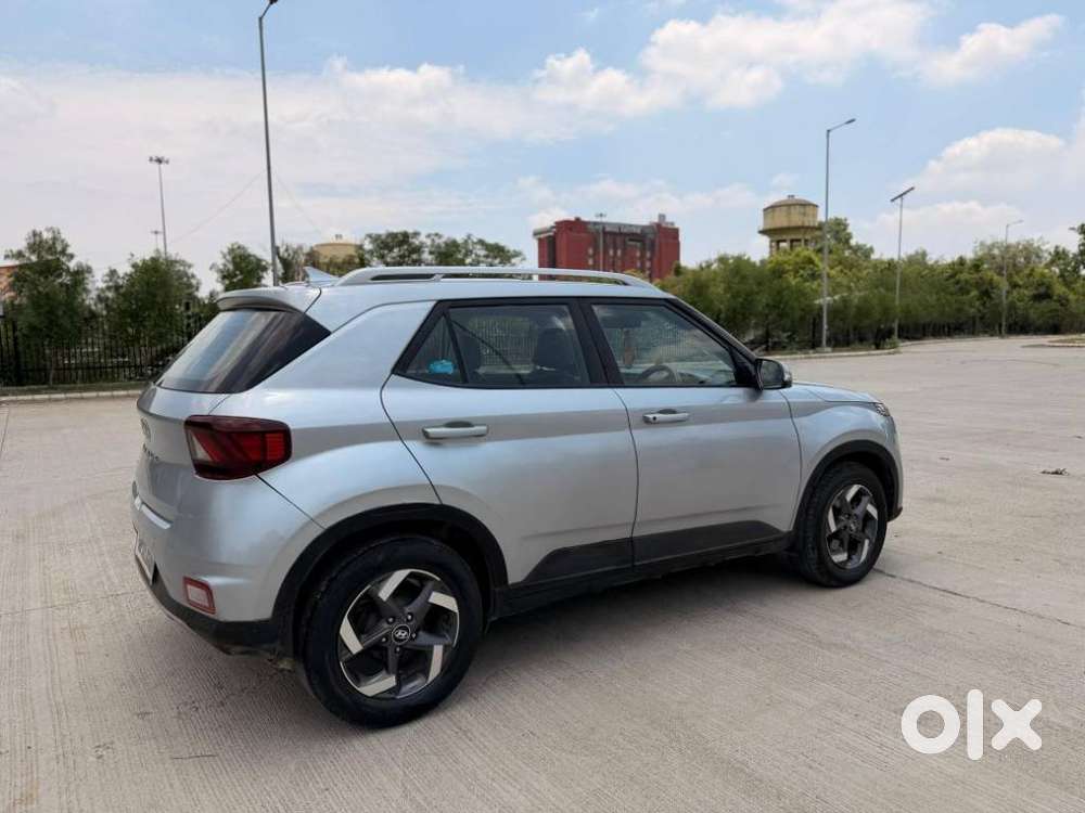 Hyundai Venue 1.4 Crdi Sx, 2019, Diesel