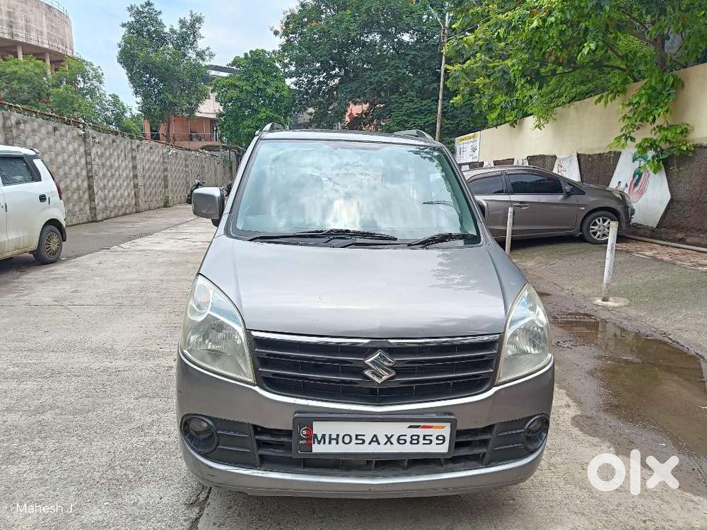 Maruti Suzuki Wagon R 2012 Petrol