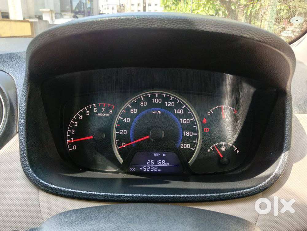 Hyundai Grand I10 Sportz Edition, 2018, Petrol