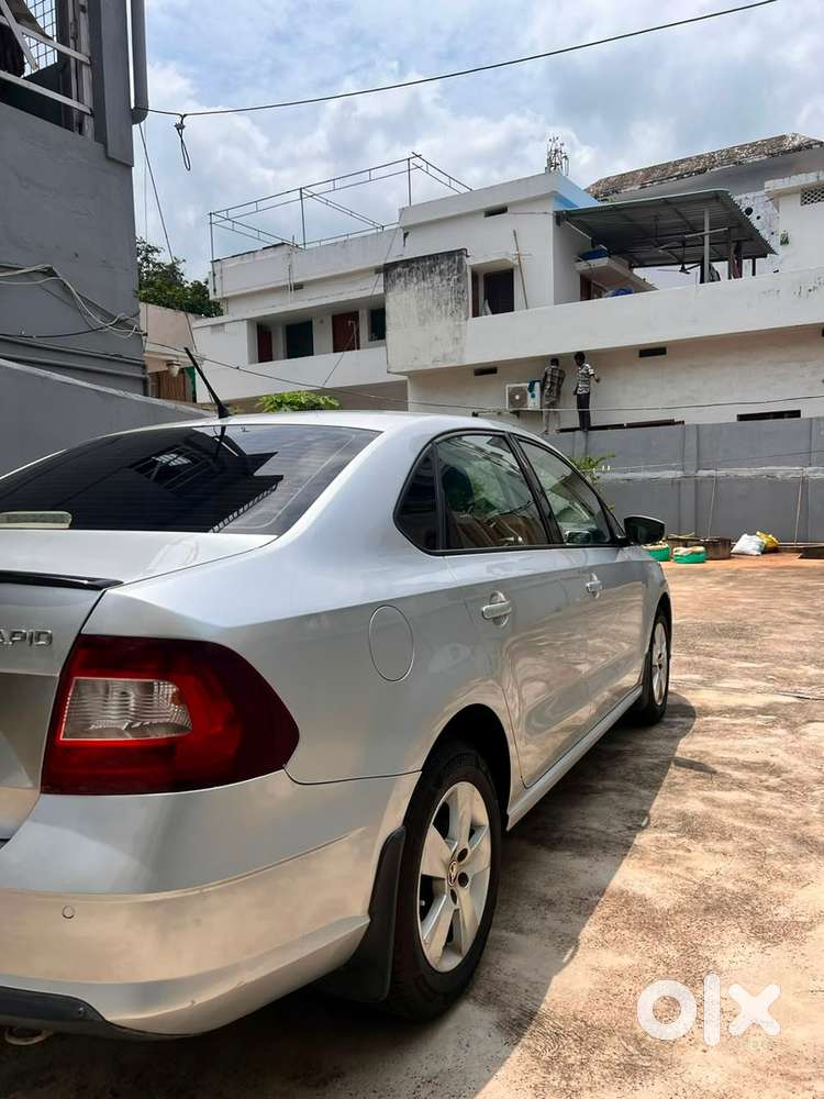 Skoda Rapid 2018 Diesel Good Condition