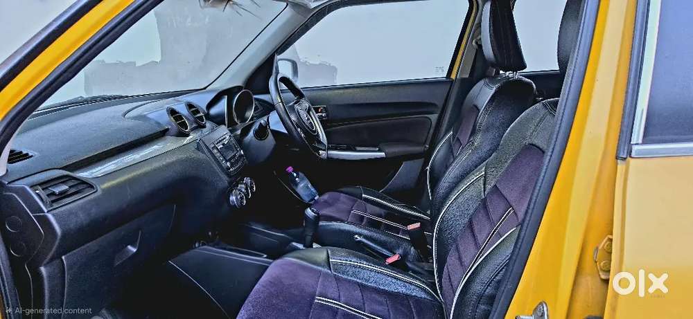 Maruti Suzuki Swift 2019 Petrol Good Condition