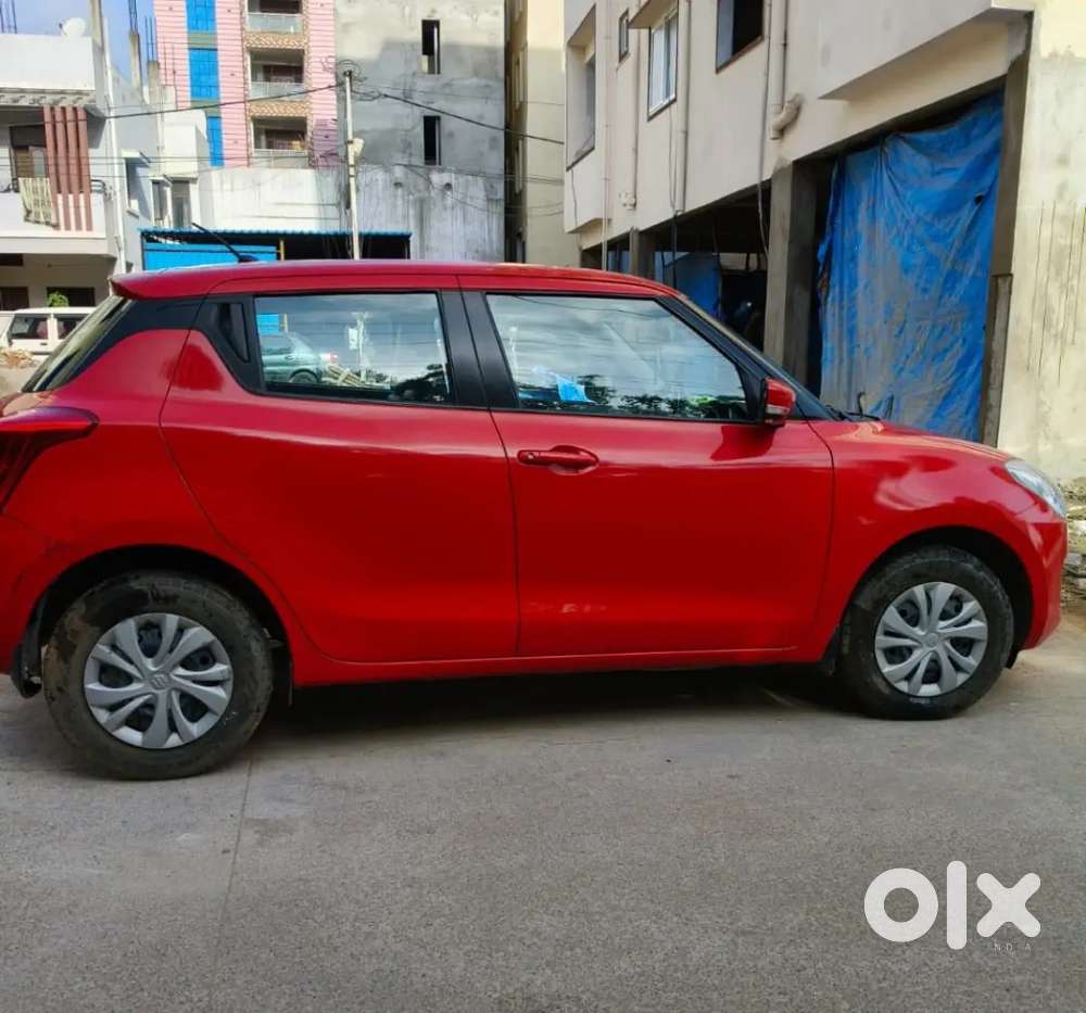Maruti Suzuki Swift 2022