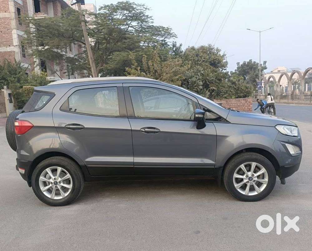 Ford Ecosport 1.5 Ti Vct Mt Titanium Be, 2018, Petrol